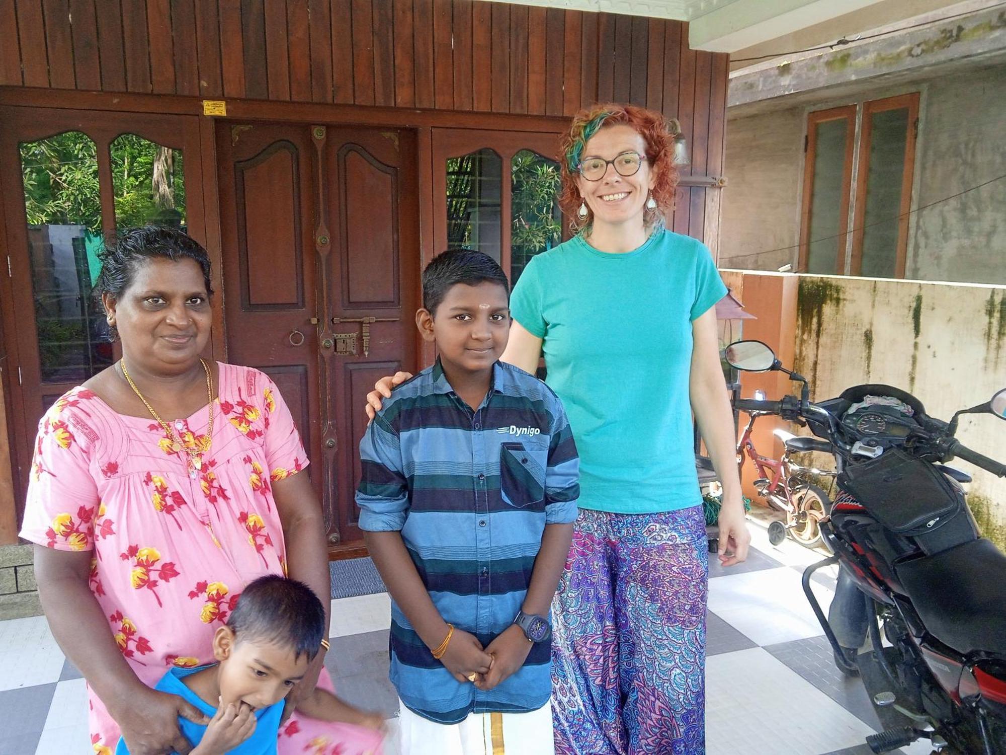 Vintage Inn Homestay Cherai Beach Rum bild